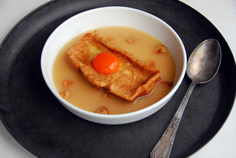 sopa de ajo 1a beatriz torija