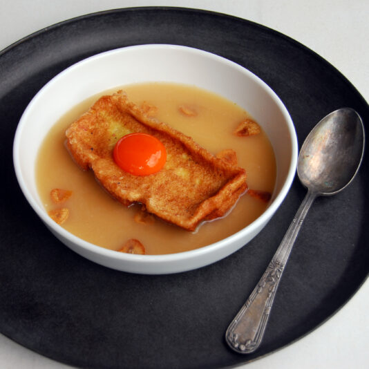 sopa de ajo 2 beatriz torija