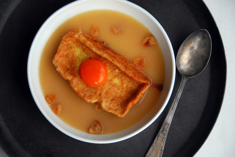 sopa de ajo 3 beatriz torija