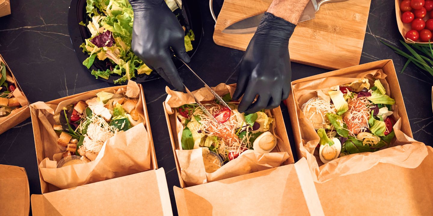 Gestión del Servicio a Domicilio