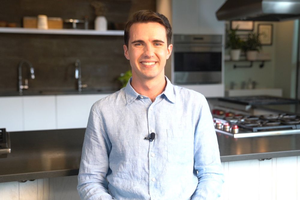 Scott Landers, Founder of the world's first