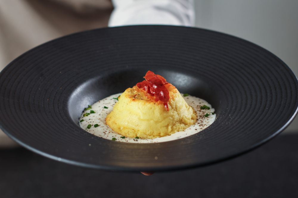 Classic-British-Sunday-Roast-Cheese-Souffle %s course image - %s