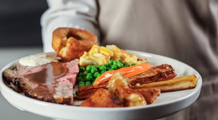 Classic British Roast