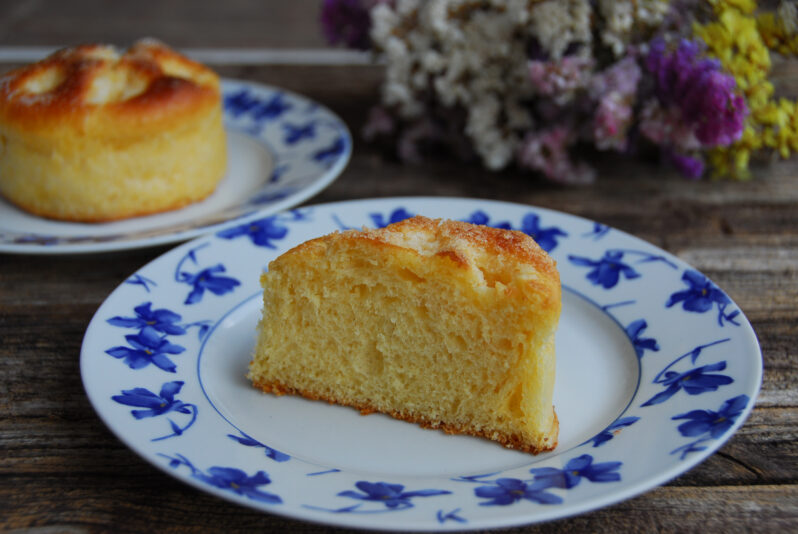 BRIOCHE DE AZUCAR 5 BEATRIZ TORIJA