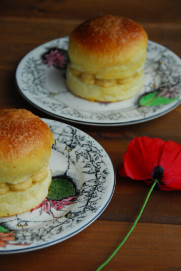 BRIOCHE SAINT TROPEZIENNE DE MANGO Beatriz torija 1