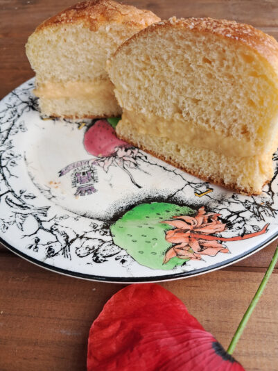 BRIOCHE SAINT TROPEZIENNE DE MANGO beatriz torija 3