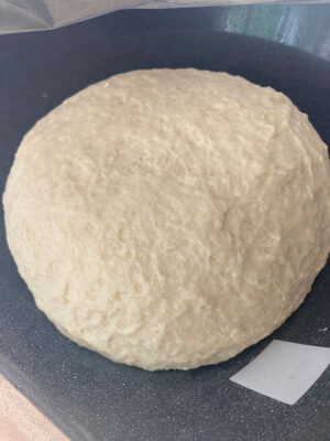 Croissant-dough