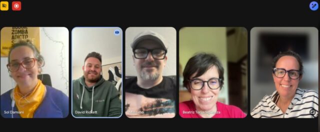 MASTERCLASS DAVID RICKETT