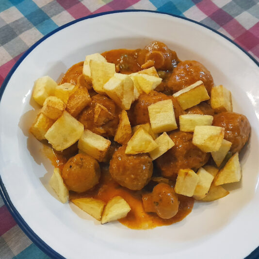 albondigas