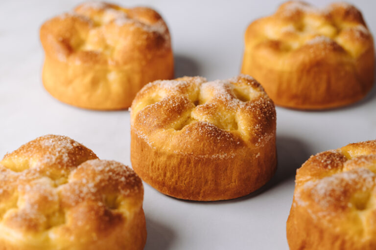 brioche de azucar
