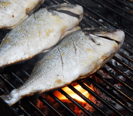 doradas a la parrilla beatriz torija