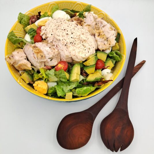 ensalada cobb
