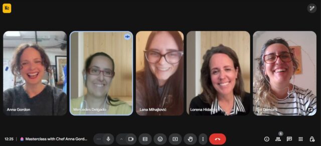 masterclass anna gordon