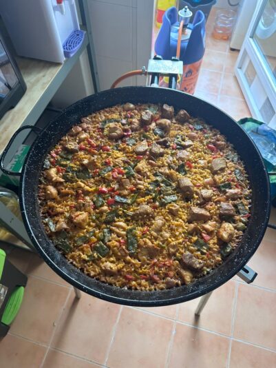 paella 2