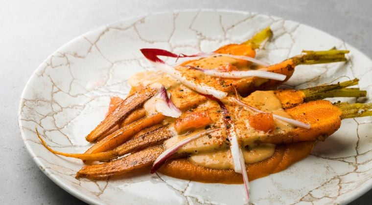 Advanced Techniques with Vegetables course image