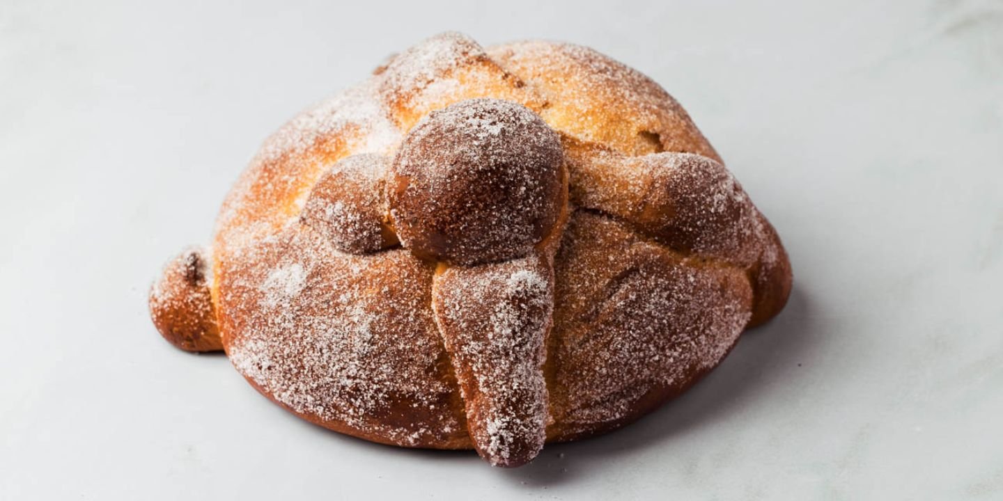 Cocina Mexicana del Día de Muertos