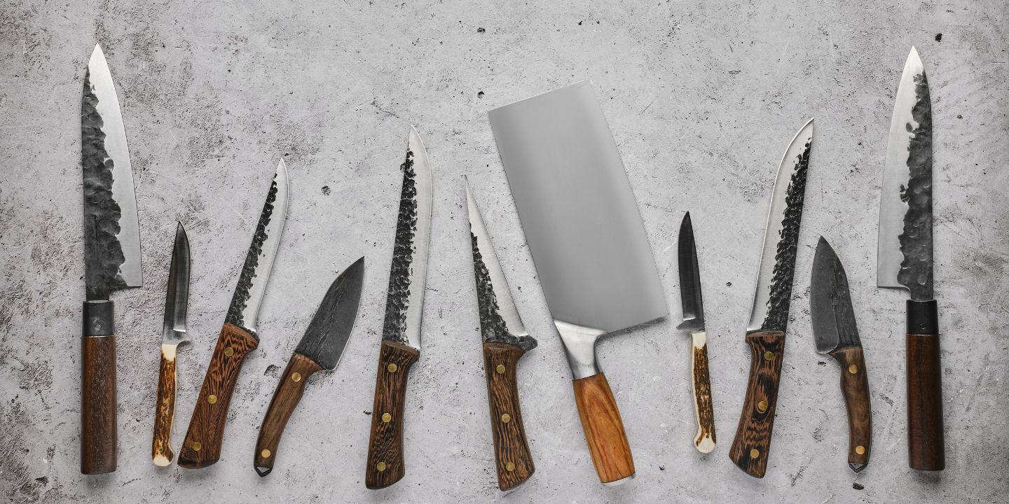Fundamentos del Cuchillo