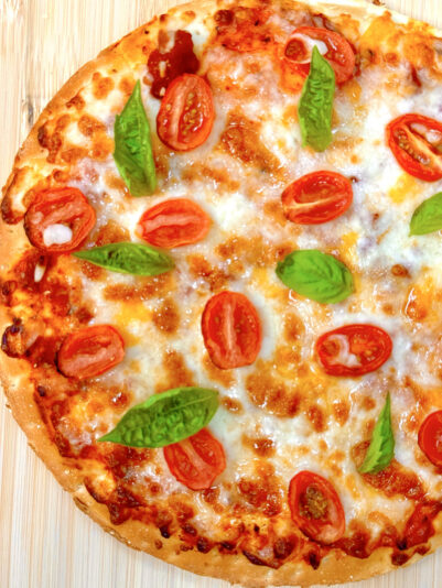 Edgardo Aborde pizza