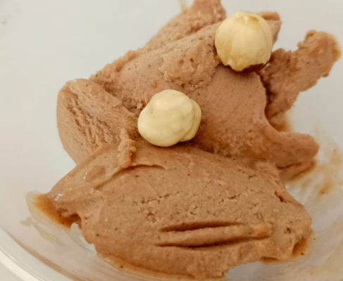 Gianduja Vegano