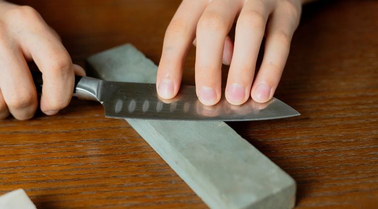 Fundamentos del Cuchillo course image