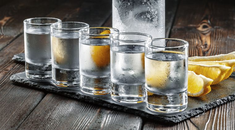 Vodka: Origin and Expression course image