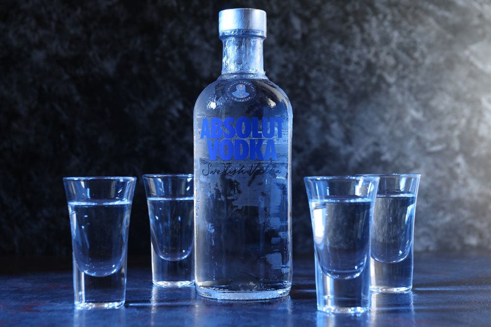 VODKA