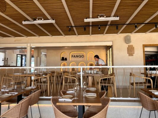 Restaurante Fango