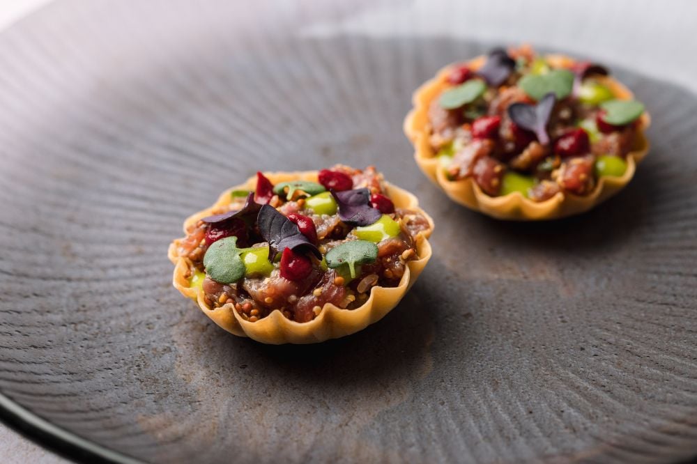 Scoolinary Canapes Carousel Image 2  %s course image - %s