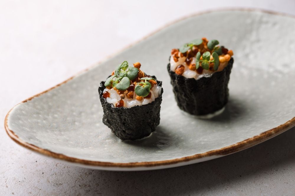 Scoolinary Canapes Carousel Image 3  %s course image - %s