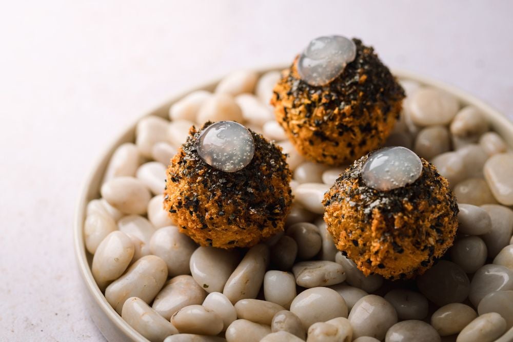 Scoolinary Canapes Carousel Image 4  %s course image - %s