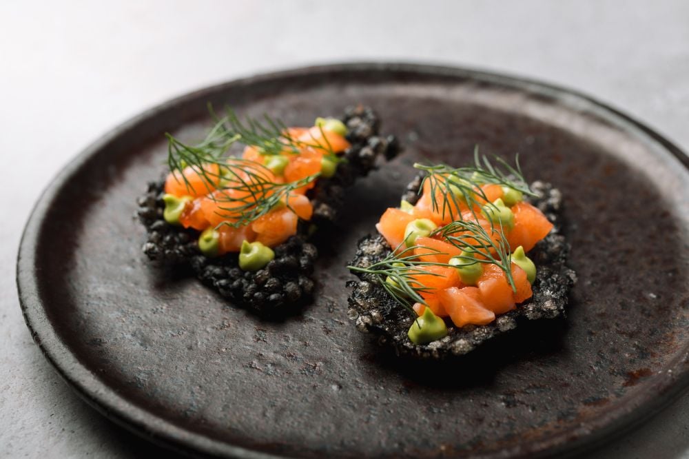 Scoolinary Canapes Carousel Image 6  %s course image - %s