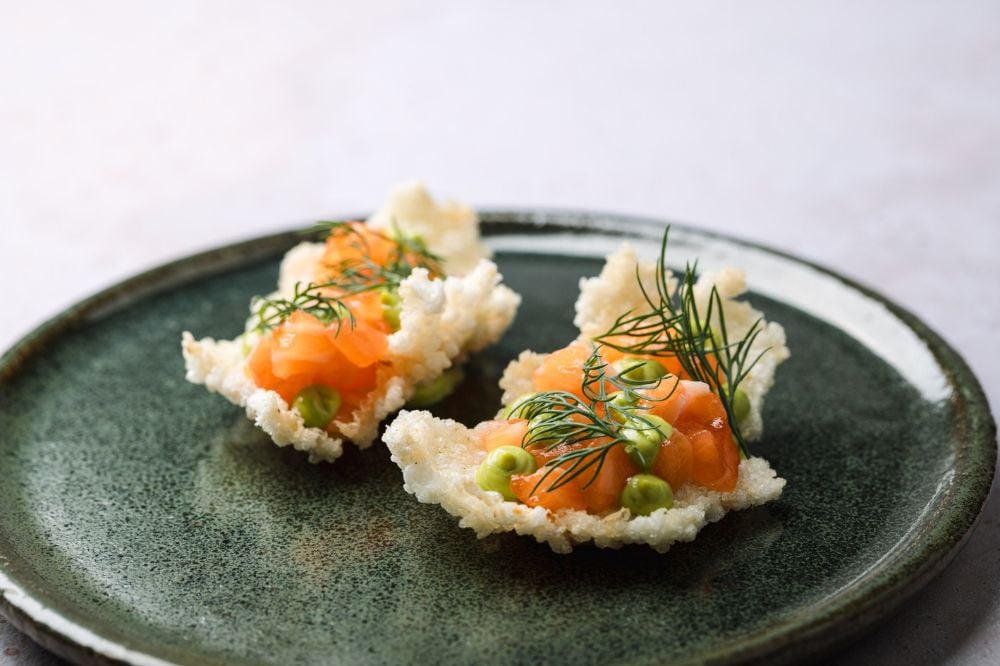 Scoolinary Canapes Carousel Image 7  %s course image - %s