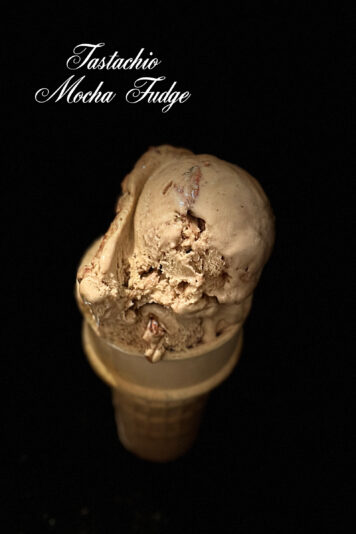 Tastachio Mocha Fudge V2