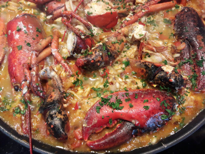 arroz con bogavante 1 beatriz torija