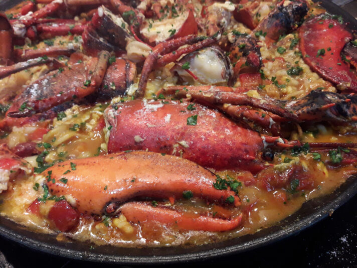 arroz con bogavante 2 beatriz torija