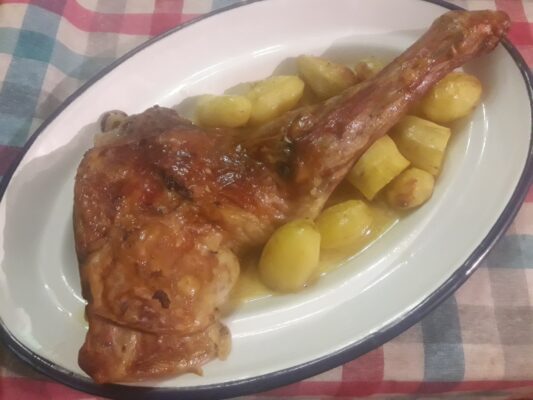 cordero asado beatriz torija