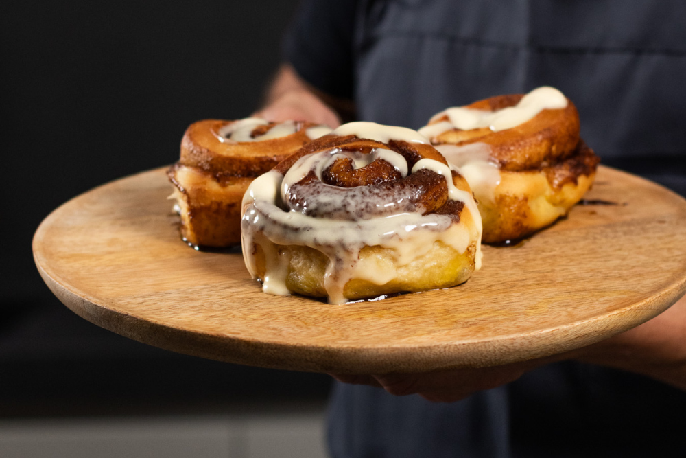 Cinnamon Rolls