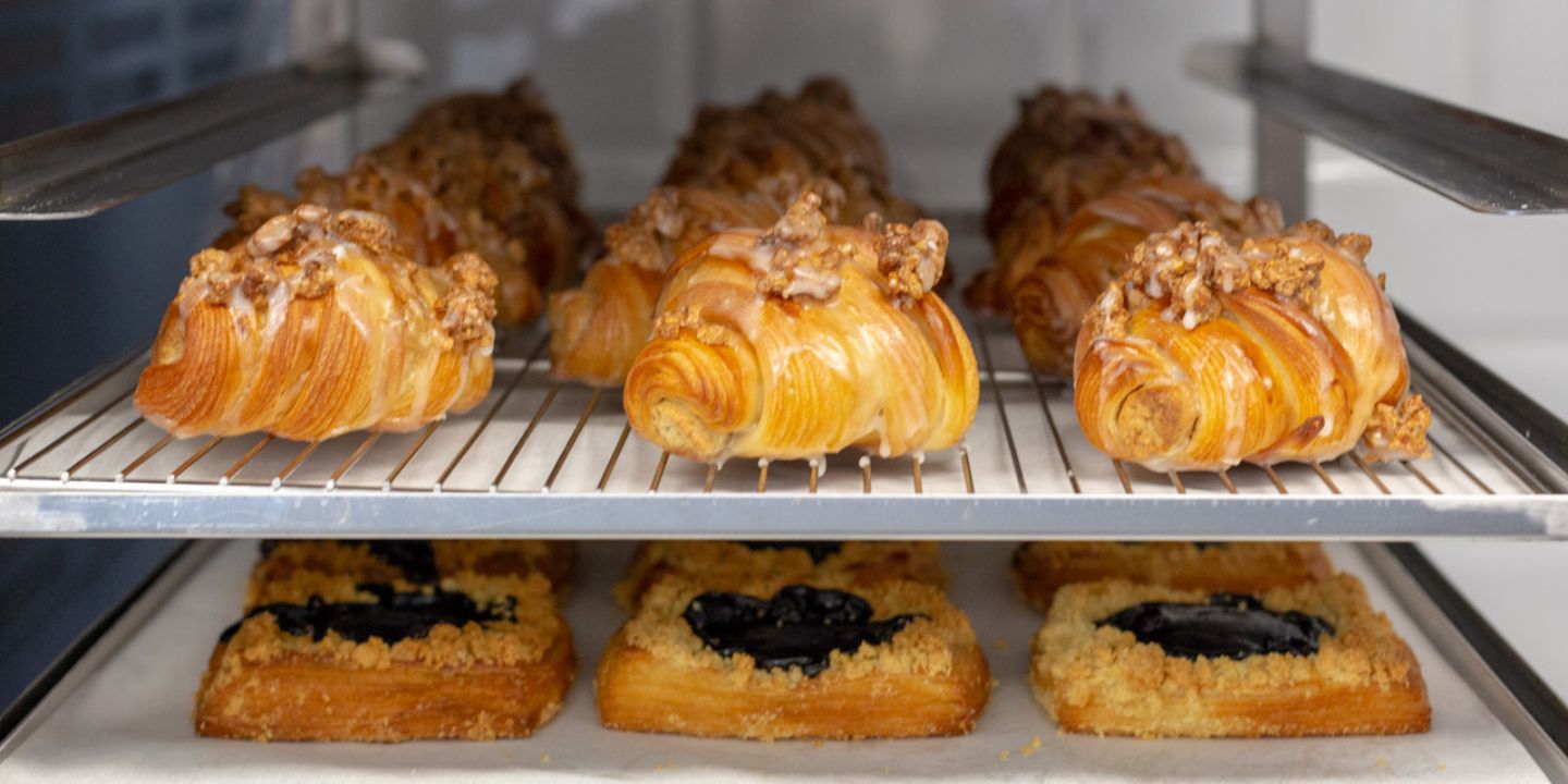 Croissants y Brioches