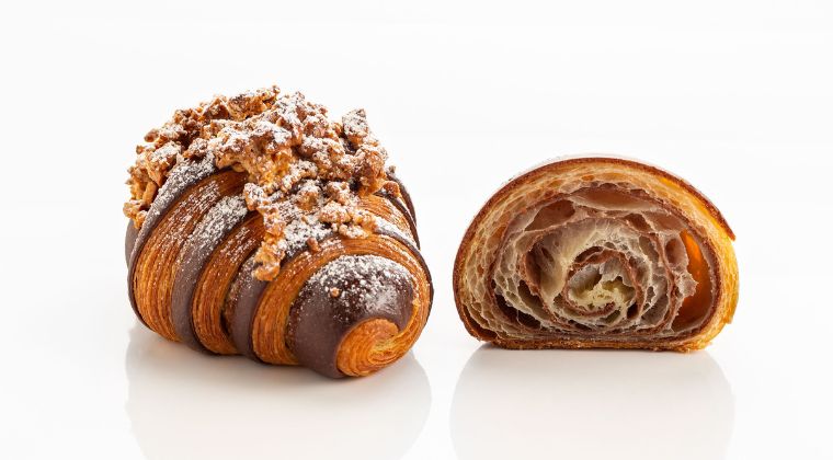 Croissants y Brioches