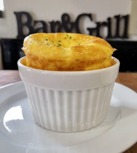 Egg Souffle