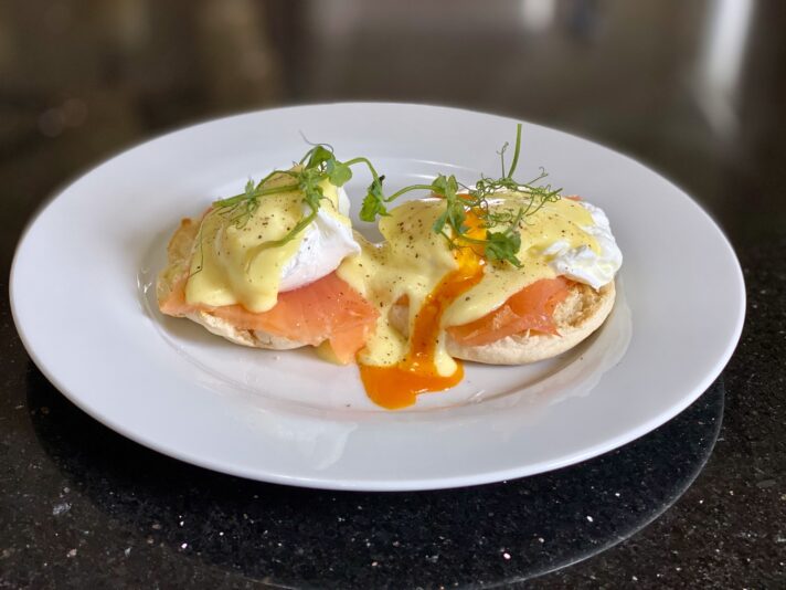 Eggs Royale