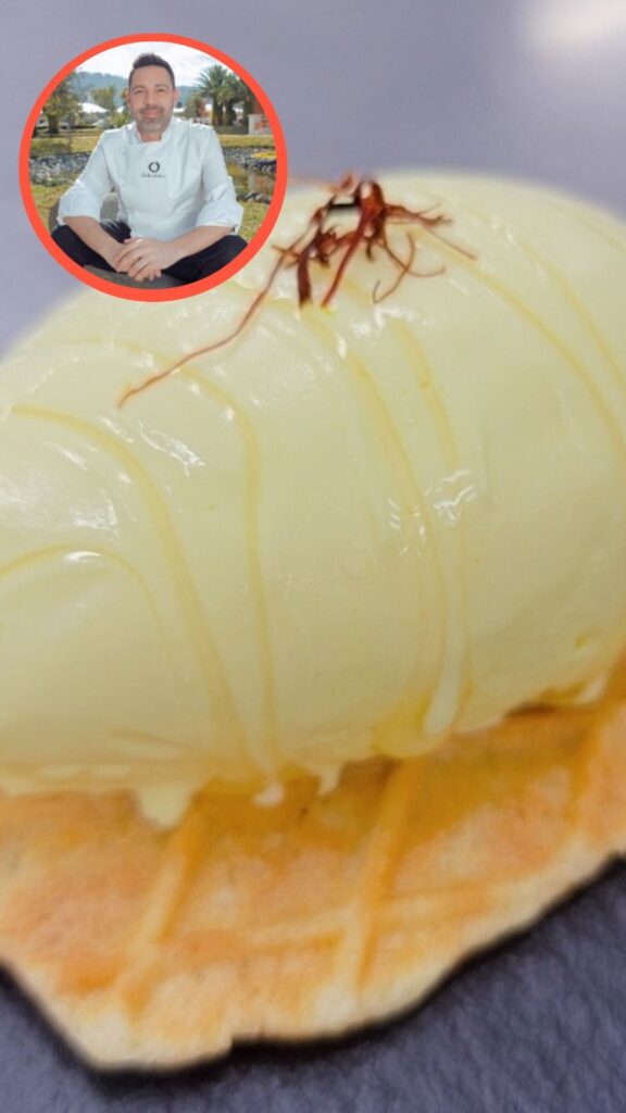 Emilio Dalmau Ganador Reto Ice Cream