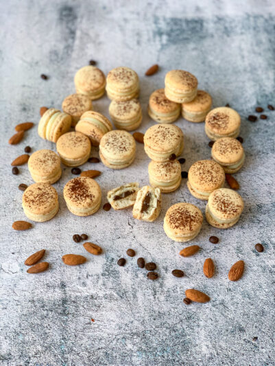 Ksenia Vadaturskaia MACARONS