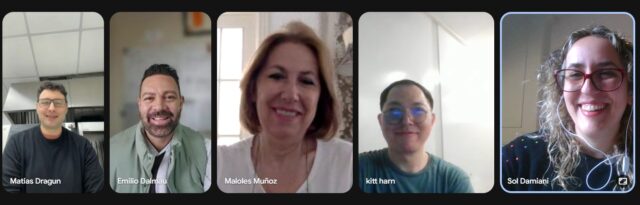 Masterclass Matias Dragun