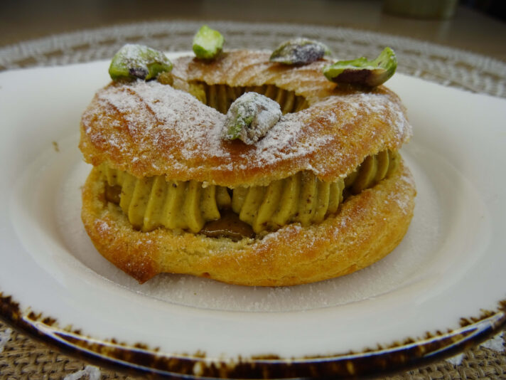 Paris Brest