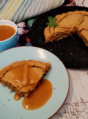 empanada de carrillera