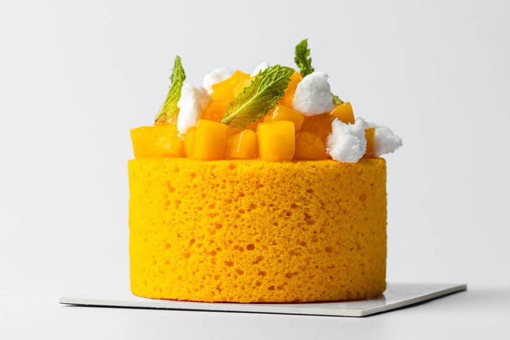 Exotic Choux Gateau  %s course image - %s
