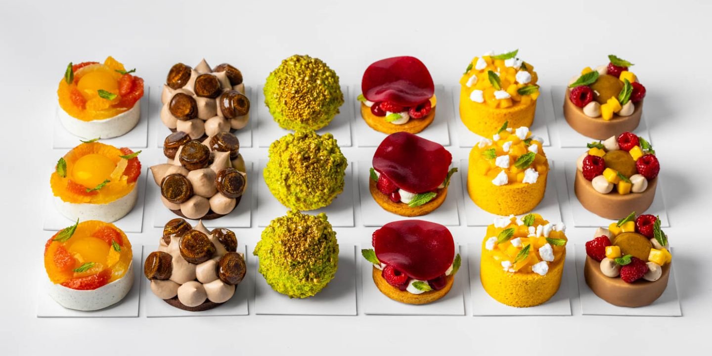 Petits Gâteaux Tercera Colección