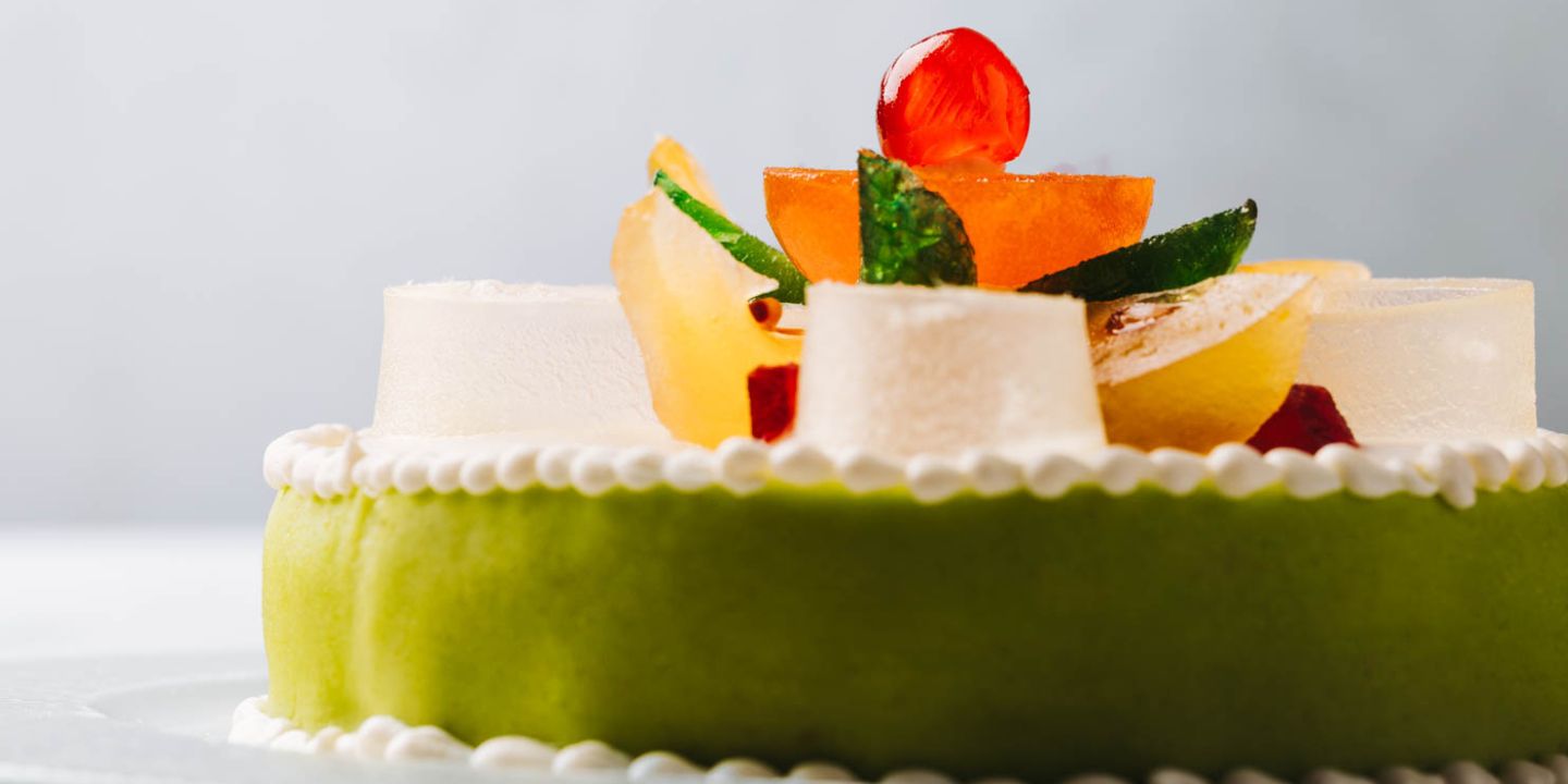 Italian-American Pastry