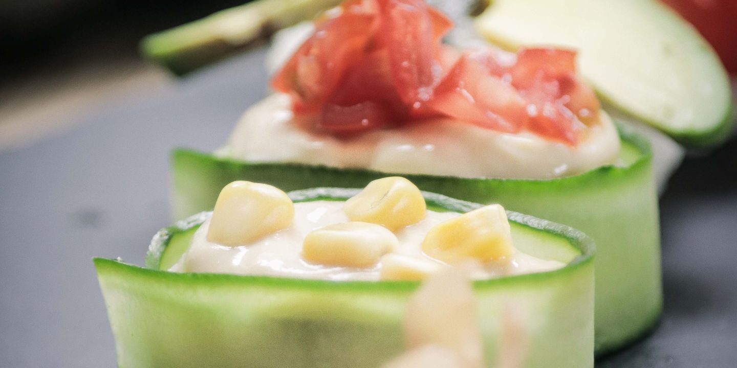 Cocina Japonesa Vegana